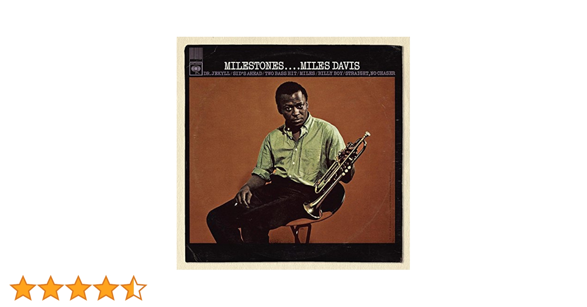 Amazon.co.jp: MILESTONES: ミュージック